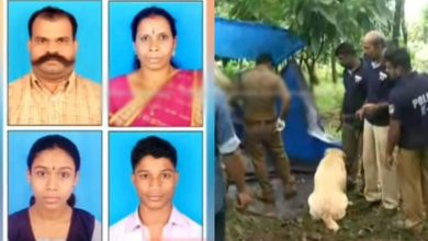 KAMBHAKAKKANAM MURDER, TWO PEOPLE ARRESTED