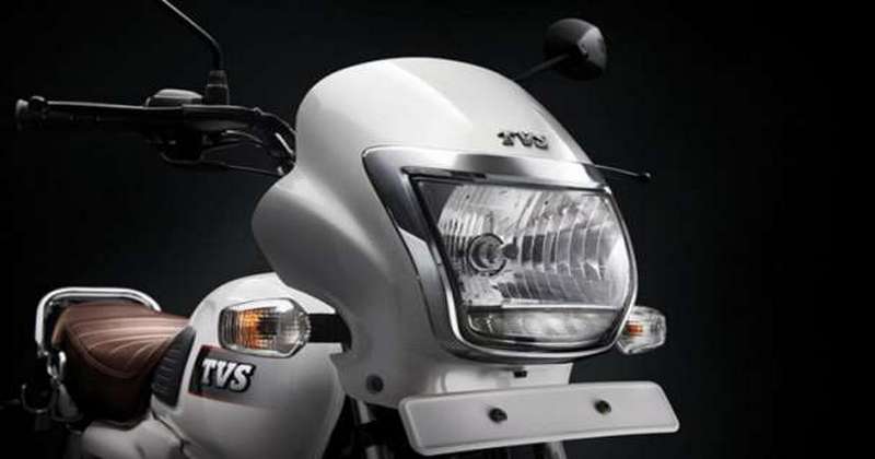 TVS RADEON