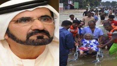 UAE ANNOUNCED 700 CRORE HELP TO KERALA, THIS IS THE TRUTH