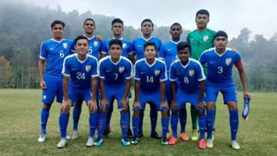 UNDER 16 FOOTBALL