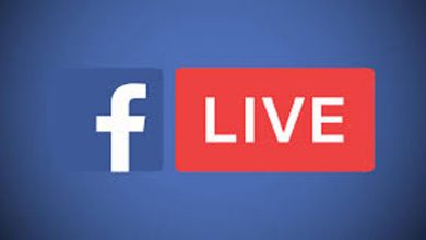 FACE BOOK LIVE