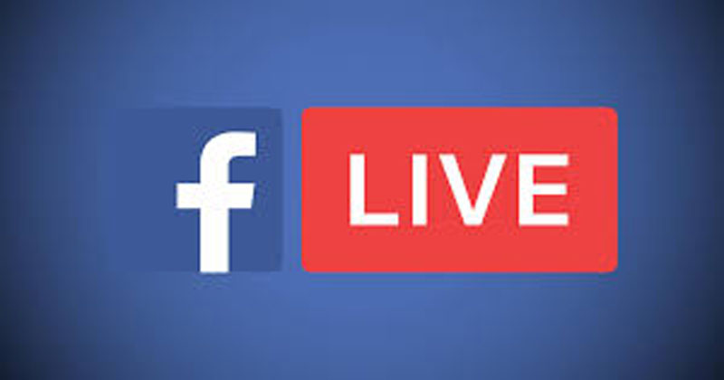 FACE BOOK LIVE