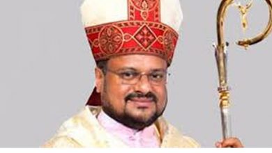 bishop franko mulakkal