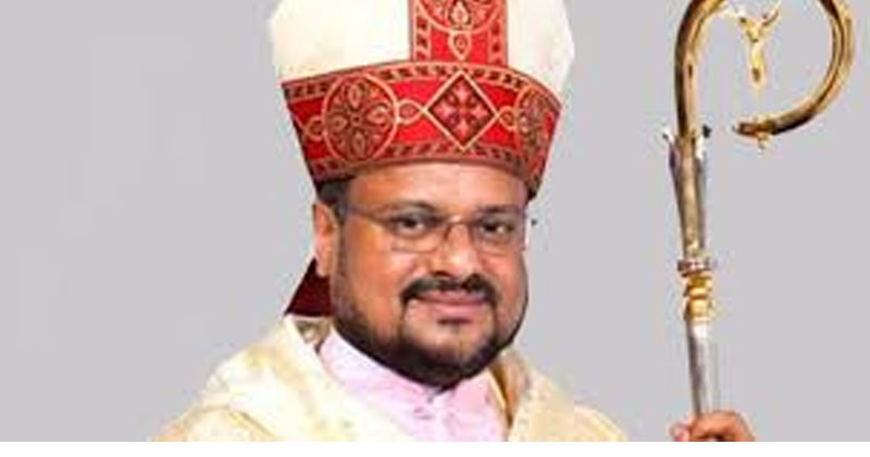 bishop franko mulakkal