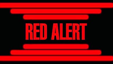 red alert palakkad