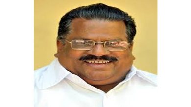 e p jayarajan