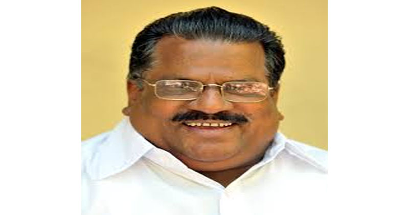 e p jayarajan