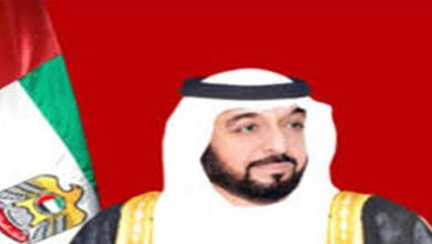 Sheikh Khalifa bin Zayed Al Nahyan