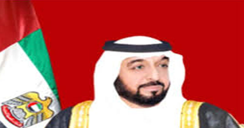 Sheikh Khalifa bin Zayed Al Nahyan