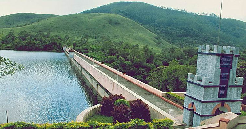 mullaperiyar dam