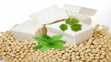 soy and tofu for health