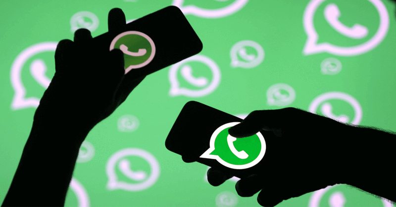 You can chat in WhatsApp with watching YouTube videos, simultaneously