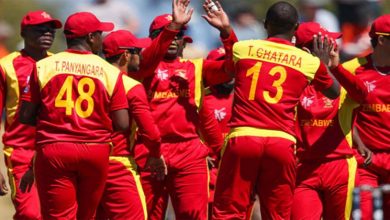 zimbabwe cricket team