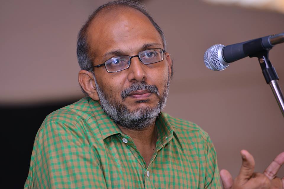 A jayashankar