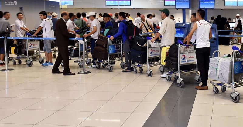 airport