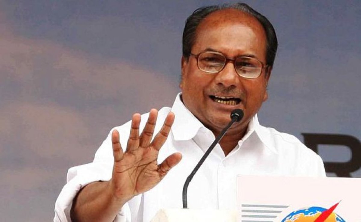ak antony