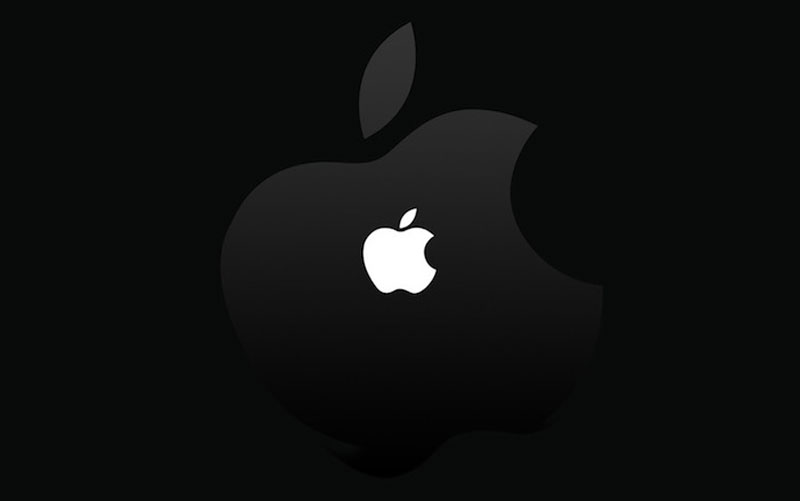 apple logo