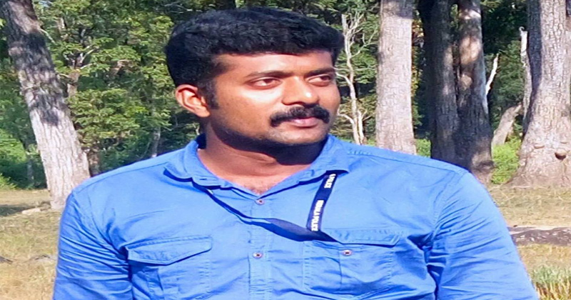 ARUN PULIYOOR