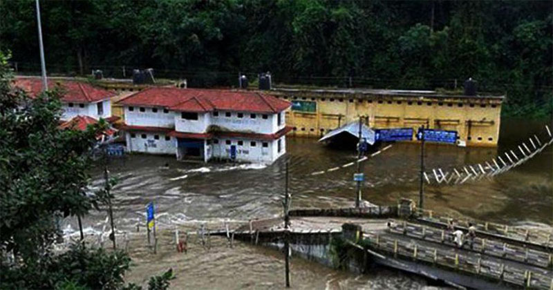 sabarimala way