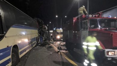 bus accident