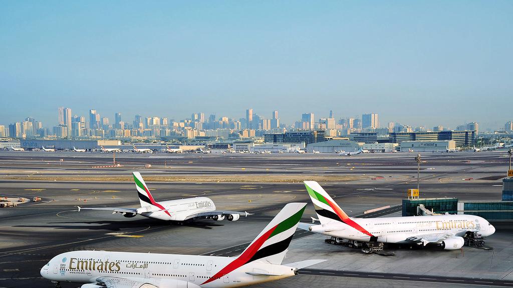Dubai Airport