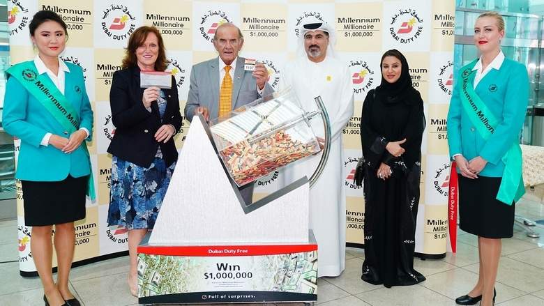 Dubai Raffle