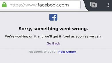 face book unavailable