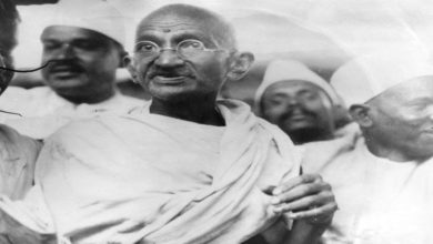 gandhi