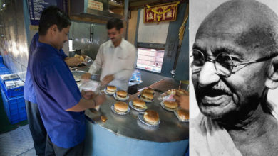 gandhi jayanthi food