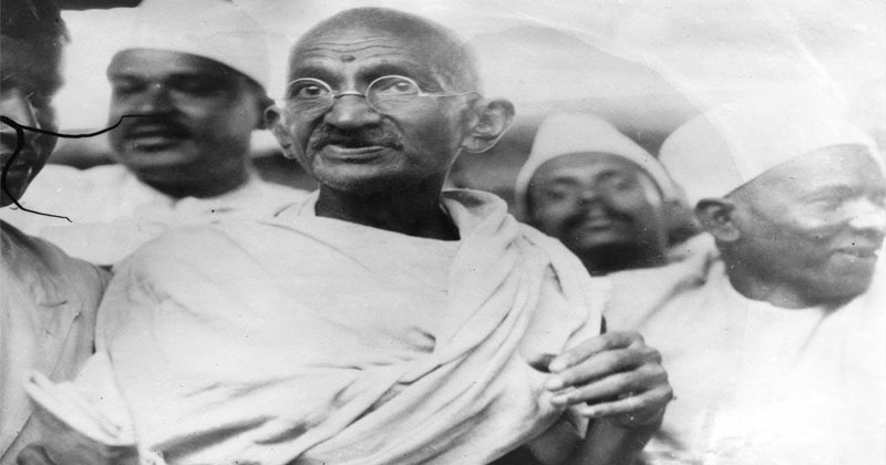 gandhi