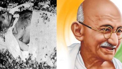 gandhiji