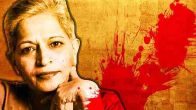 gouri lankesh