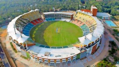 GREEN FIELD STADIUM