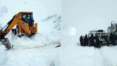 HIMACHAL SNOW