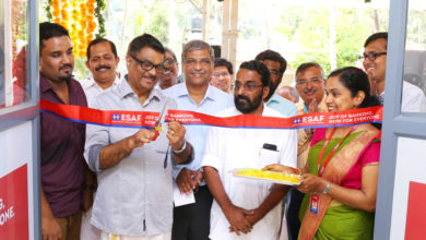 Irimbranallur Branch Inauguration