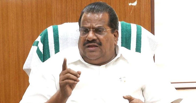 Jayarajan