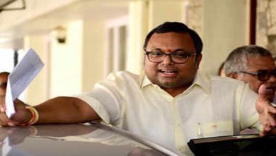 karti chidambaram