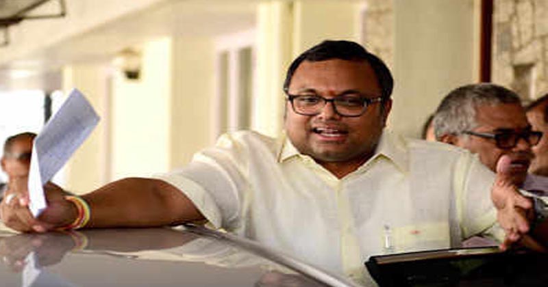 karti chidambaram