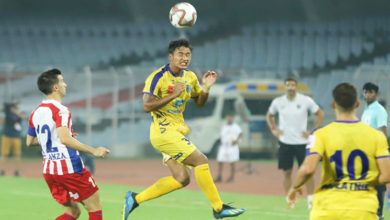 kerala blasters won first match isl