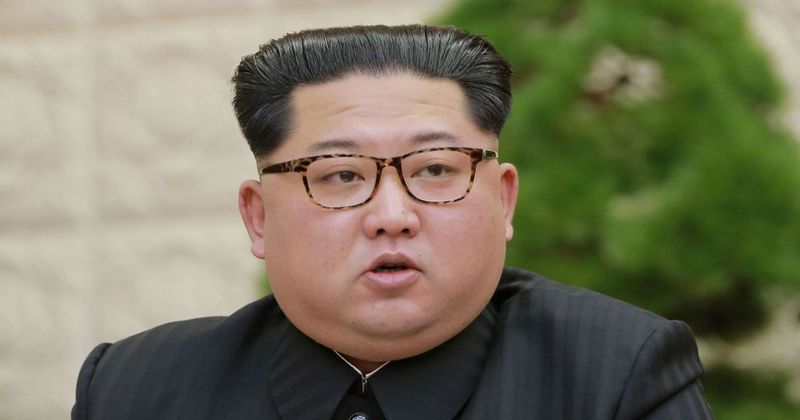 KIM JONG UN