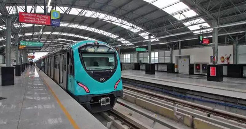 kochi metro