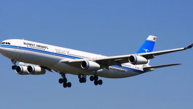 kuwait airways