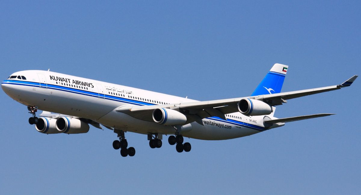 kuwait airways