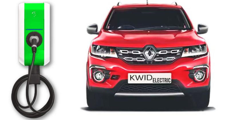 kwid red