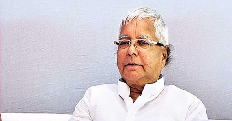 lalu prasad