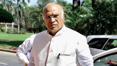 mallikarjuan kharge