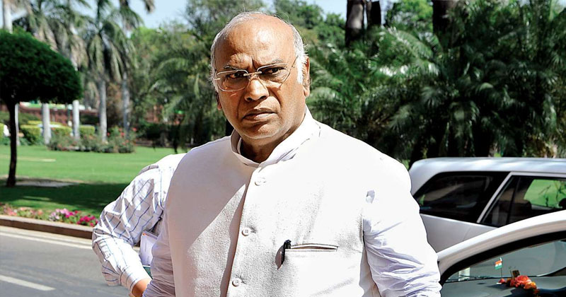 mallikarjuan kharge