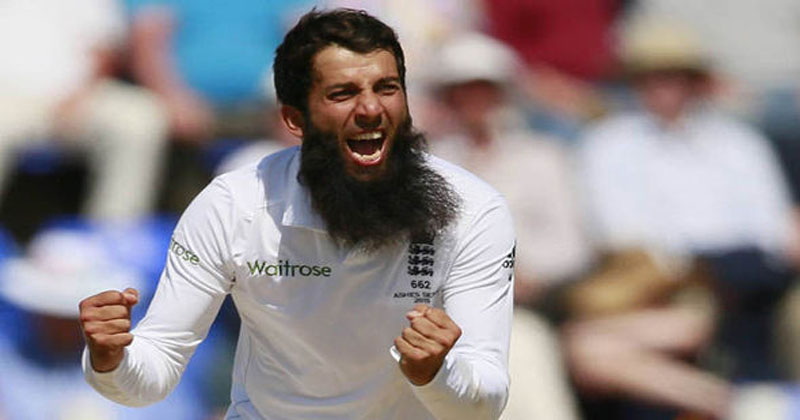 Moeen ali