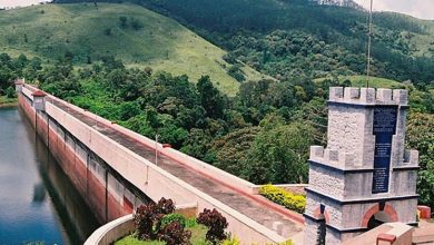 mullaperiyar dam