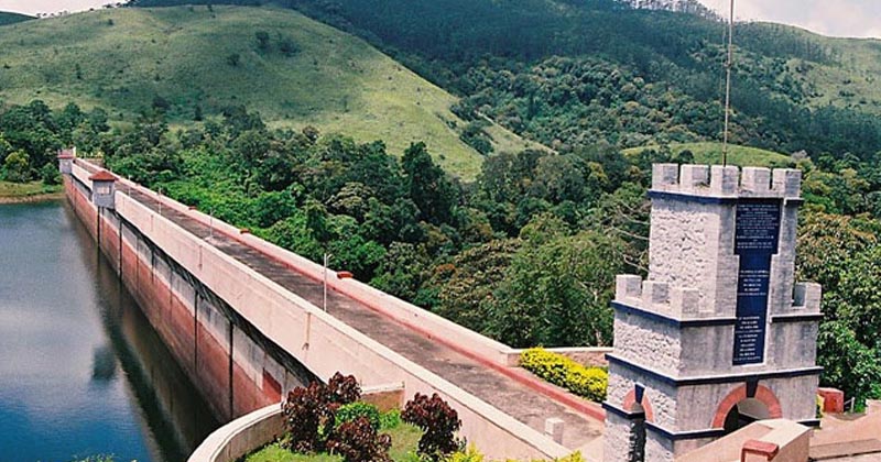 mullaperiyar dam